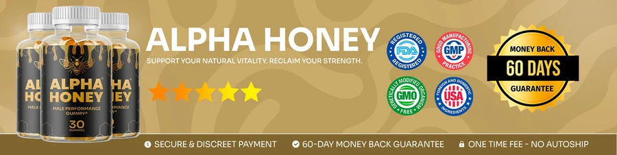 Why Choose Alpha Honey