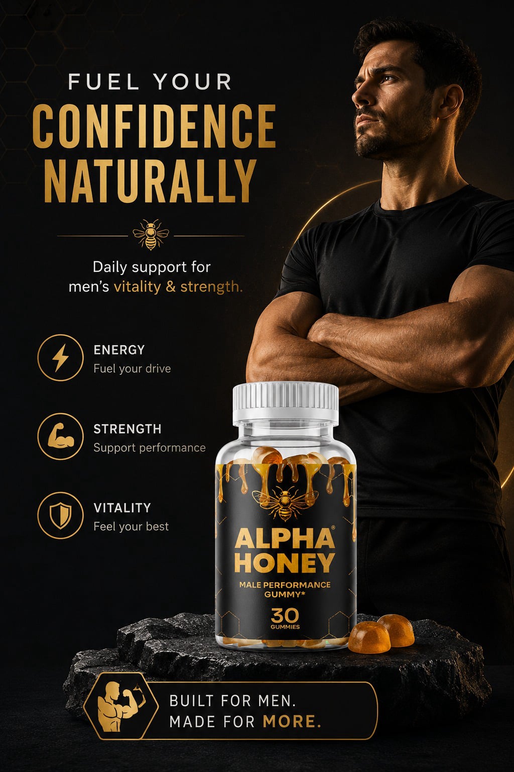 Alpha Honey Official Website
